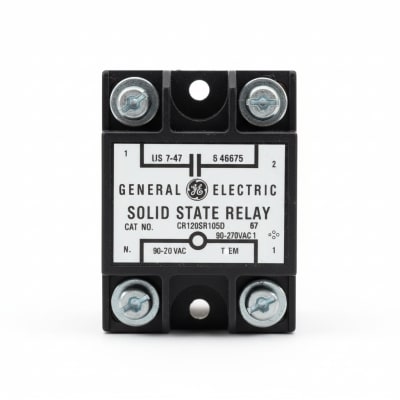 GENERAL ELECTRIC CR120SR105D