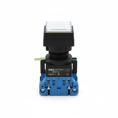 IDEC HW2L-M1F10Q-W-24