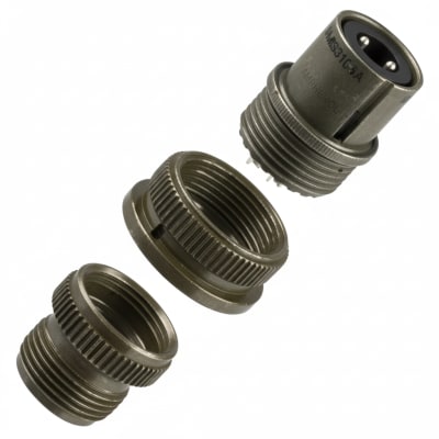 AMPHENOL MS3106A14S-2P