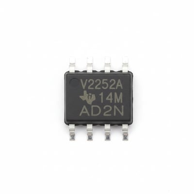 TEXAS INSTRUMENTS SEMI TLV2252AIDR