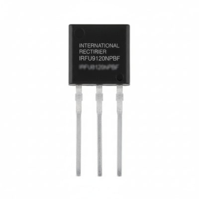 INTERNATIONAL RECTIFIER IRFU9120NPBF