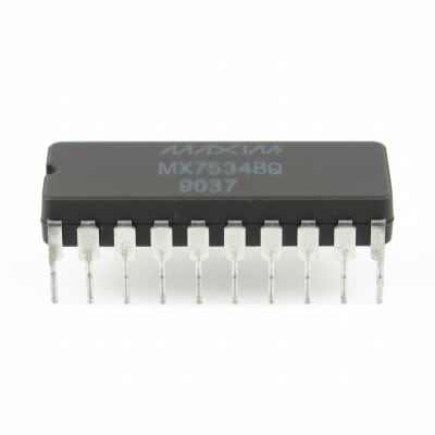 MAXIM INTEGRATED PRODUCTS MX7534BQ