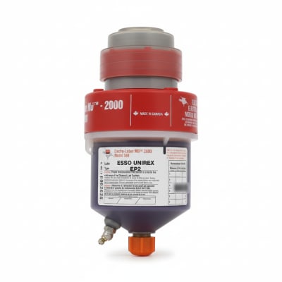 ELECTRO LUBER MD2000-ULT-500L