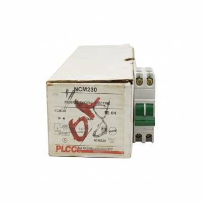 FEDERAL PACIFIC ELECTRIC NCM230