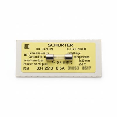 SCHURTER 0034.2513