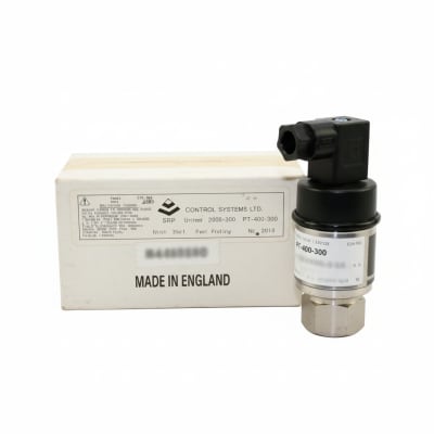 SRP CONTROL SYSTEMS LTD PT-400-300