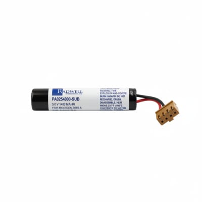 RADWELL VERIFIED SUBSTITUTE PA-0254-000-SUB