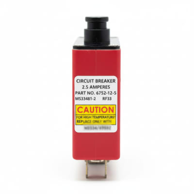 SENSATA TECHNOLOGIES 6752-12-2.5