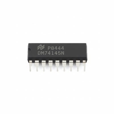 ON SEMICONDUCTOR DM74145N