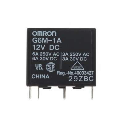 OMRON G6M1ADC12