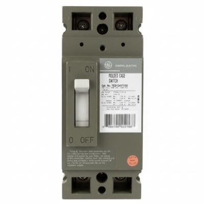 GENERAL ELECTRIC TED124YT150