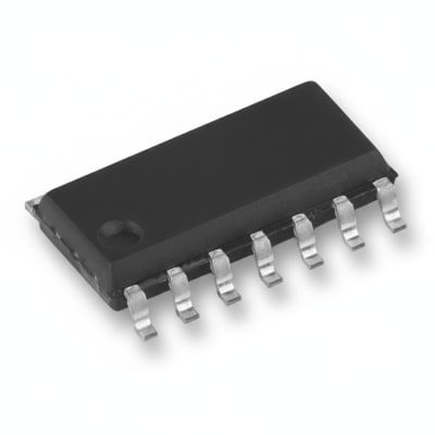 TEXAS INSTRUMENTS SEMI SN74HC05DR