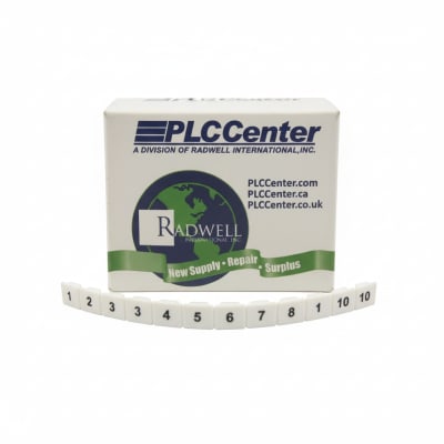 CONTA CLIP SB-6/10-FW/1-10