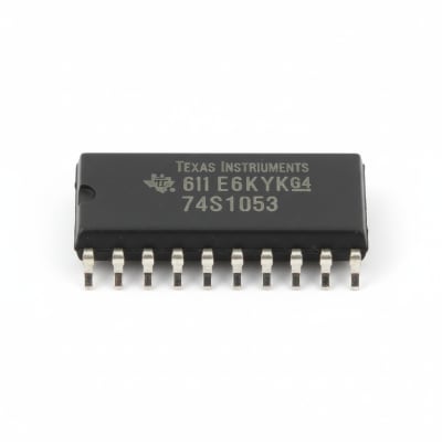 TEXAS INSTRUMENTS SEMI SN74S1053NSR