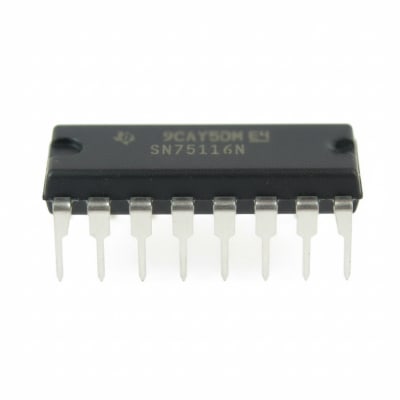 TI SEMICONDUCTOR SN75116N
