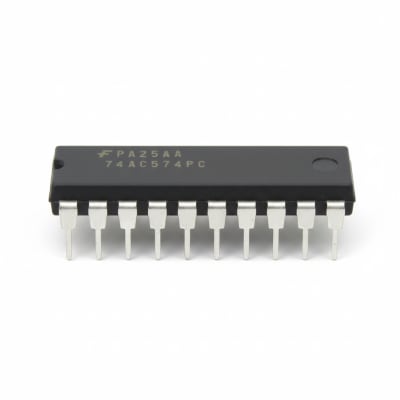 ON SEMICONDUCTOR 74AC574PC