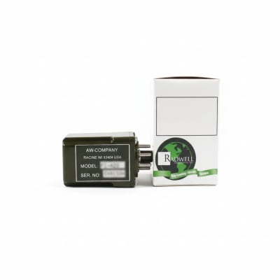 AW LAKE COMPANY FI-420