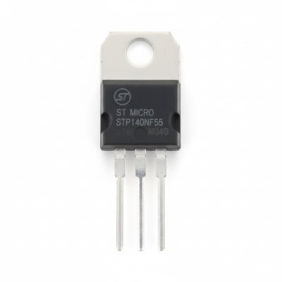 ST MICRO STP140NF55
