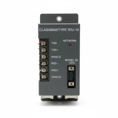 SCHNEIDER ELECTRIC 8005-RIU-10