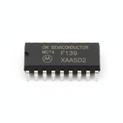 ON SEMICONDUCTOR MC74F139D
