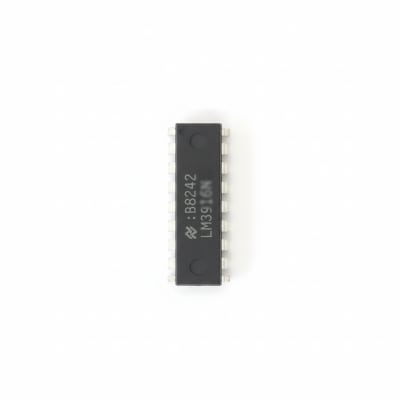 TEXAS INSTRUMENTS SEMI LM3916N-1