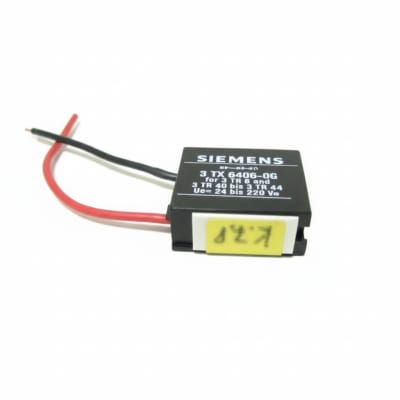 SIEMENS 3TX6406-0G