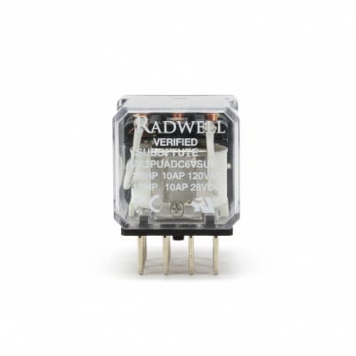 RADWELL VERIFIED SUBSTITUTE MK2PUADC6SUB