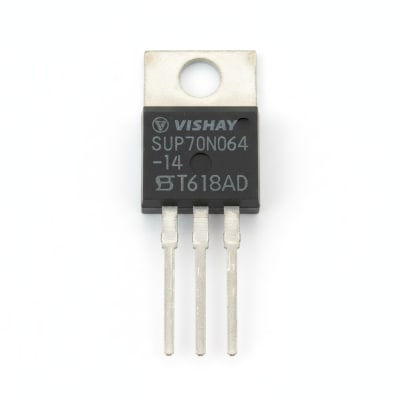 VISHAY SUP70N0614
