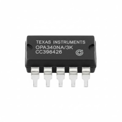 TEXAS INSTRUMENTS SEMI OPA340NA/3K