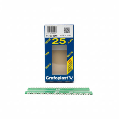 GRAFOPLAST 117M33BW-EACH