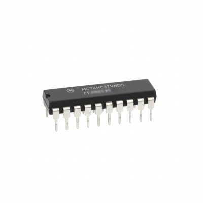 NXP SEMICONDUCTOR MC74HC374NDS