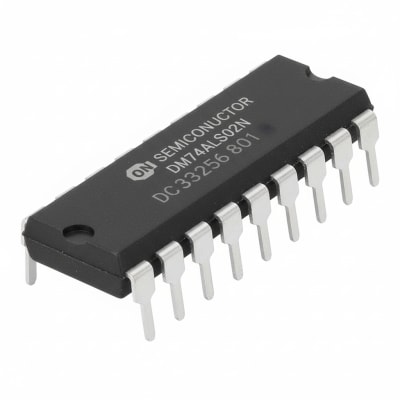 ON SEMICONDUCTOR DM74ALS02N