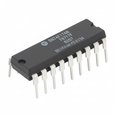 TEXAS INSTRUMENTS SEMI SN74F174AN