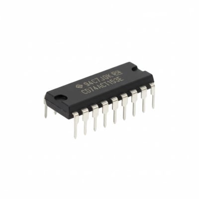 TEXAS INSTRUMENTS SEMI CD74ACT153E