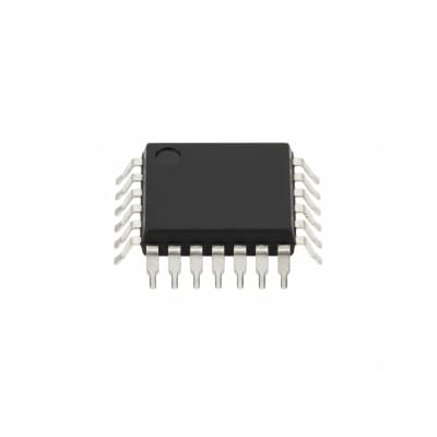 TEXAS INSTRUMENTS SEMI SN74LV07APWG4