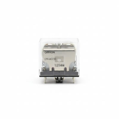 OMRON LY4 230 VAC