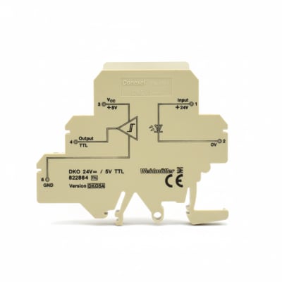 WEIDMULLER DKO-DK5-24VDC-50KHZ
