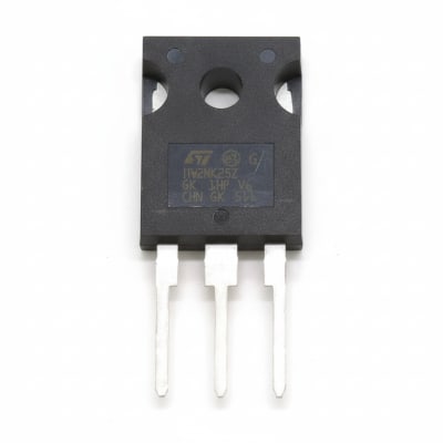 ST MICRO STW52NK25Z