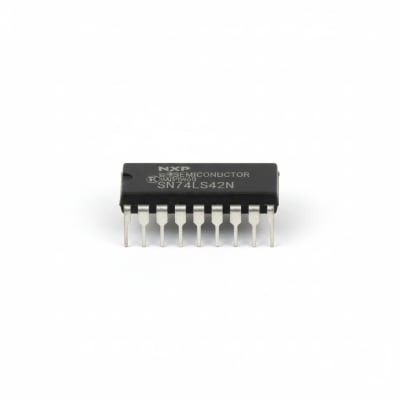 NXP SEMICONDUCTOR SN74LS42N