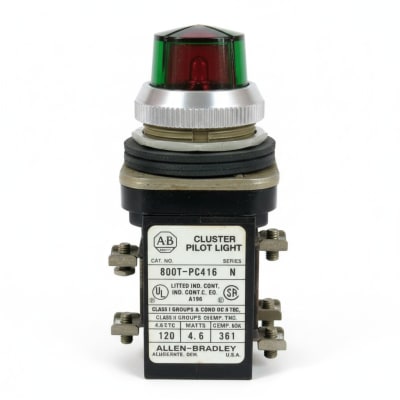 ALLEN BRADLEY 800T-PC416AGRG