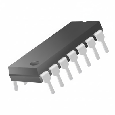ST MICRO HCF4093BEY