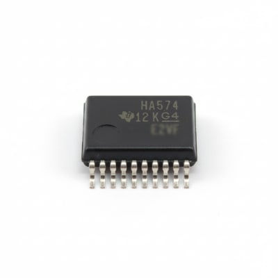 TEXAS INSTRUMENTS SEMI SN74AHC574DBR