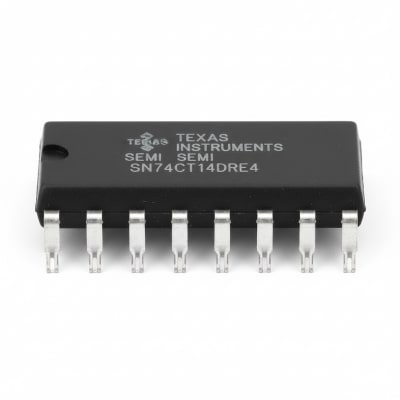 TEXAS INSTRUMENTS SEMI SN74ACT14DRE4