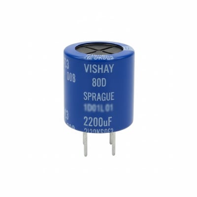 VISHAY 80D222P063KB2DE3