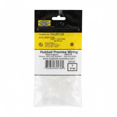 HUBBELL HXJDC25