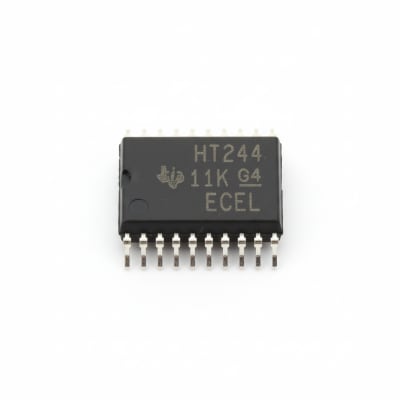 TEXAS INSTRUMENTS SEMI SN74HCT244PW