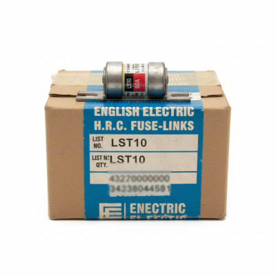 ENGLISH ELECTRIC LST10