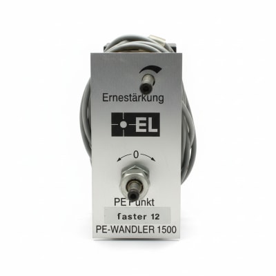 ERNEST LEHNERT PE-1500