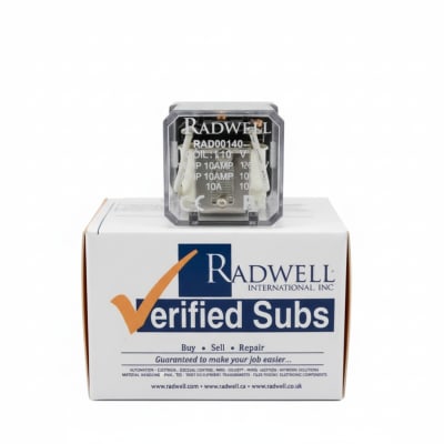 RADWELL VERIFIED SUBSTITUTE RR2P-UDC110V-SUB