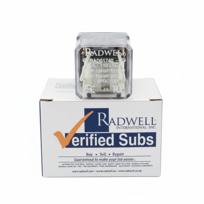 RADWELL VERIFIED SUBSTITUTE W88HPX35SUB